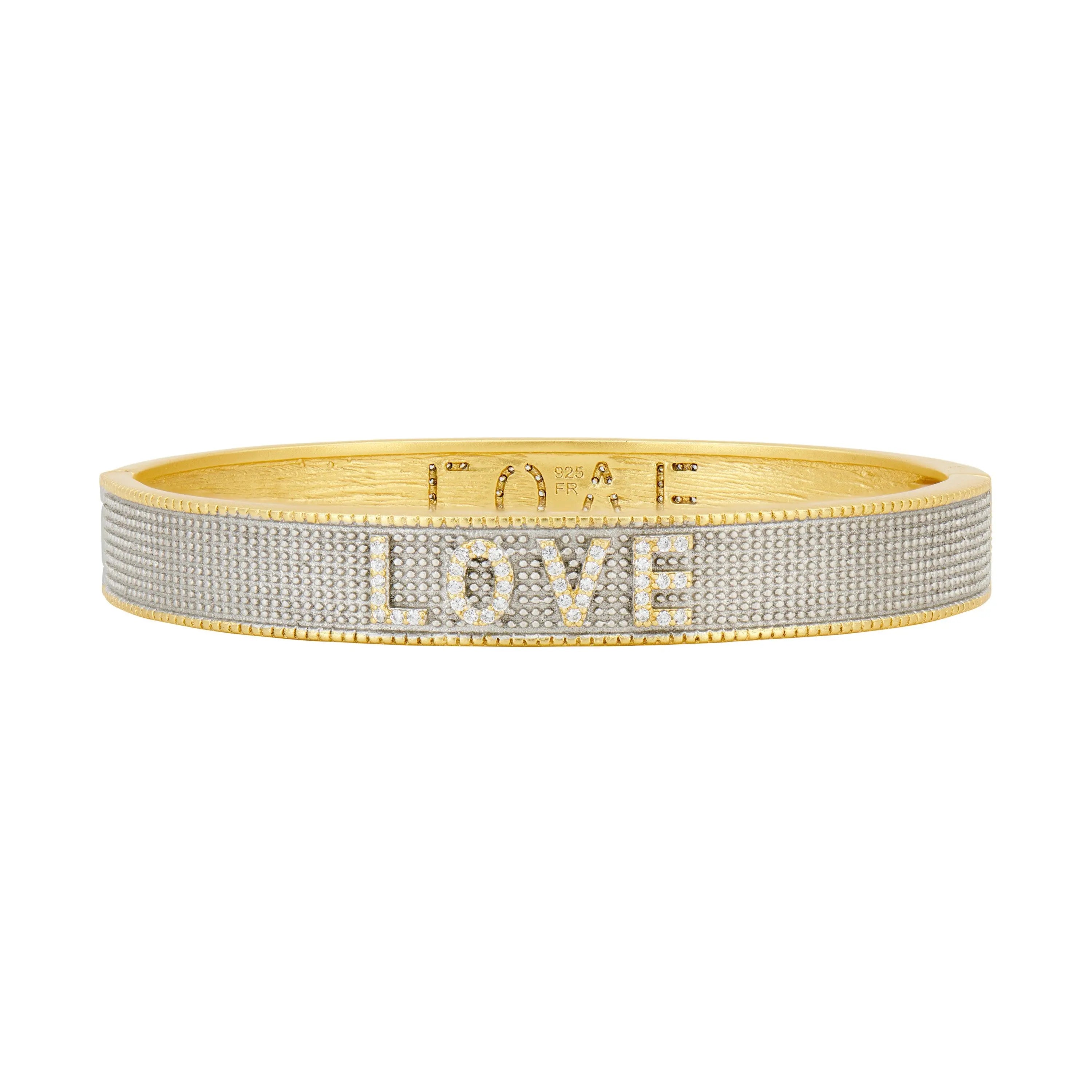 Love online bracelet