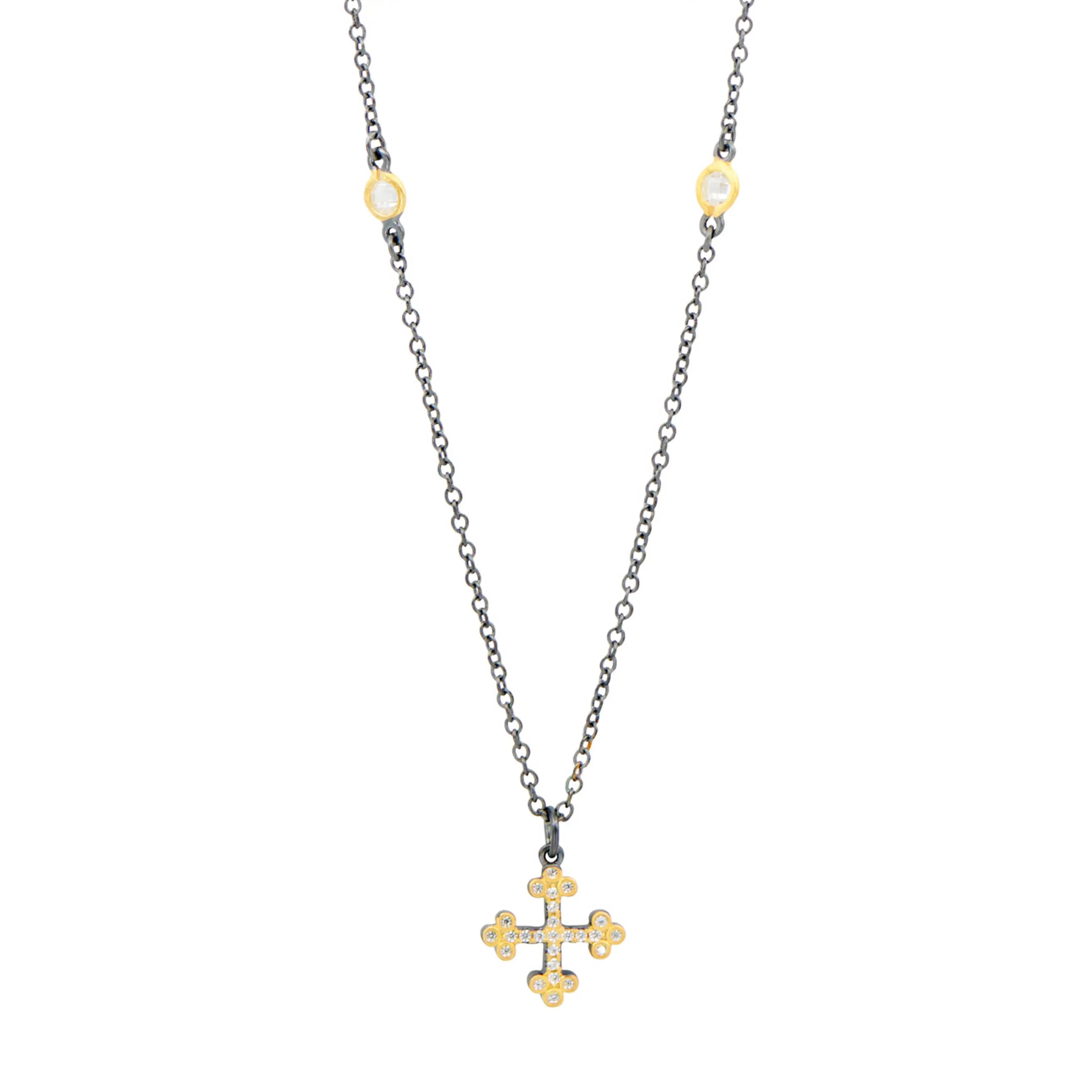 Cross Necklace