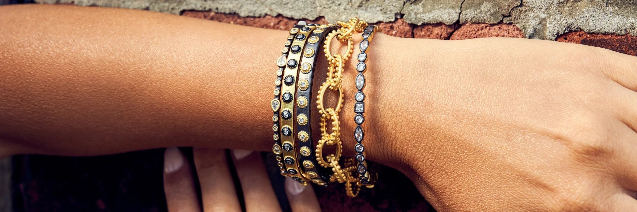 Start Your Bangle Stack FREIDA ROTHMAN