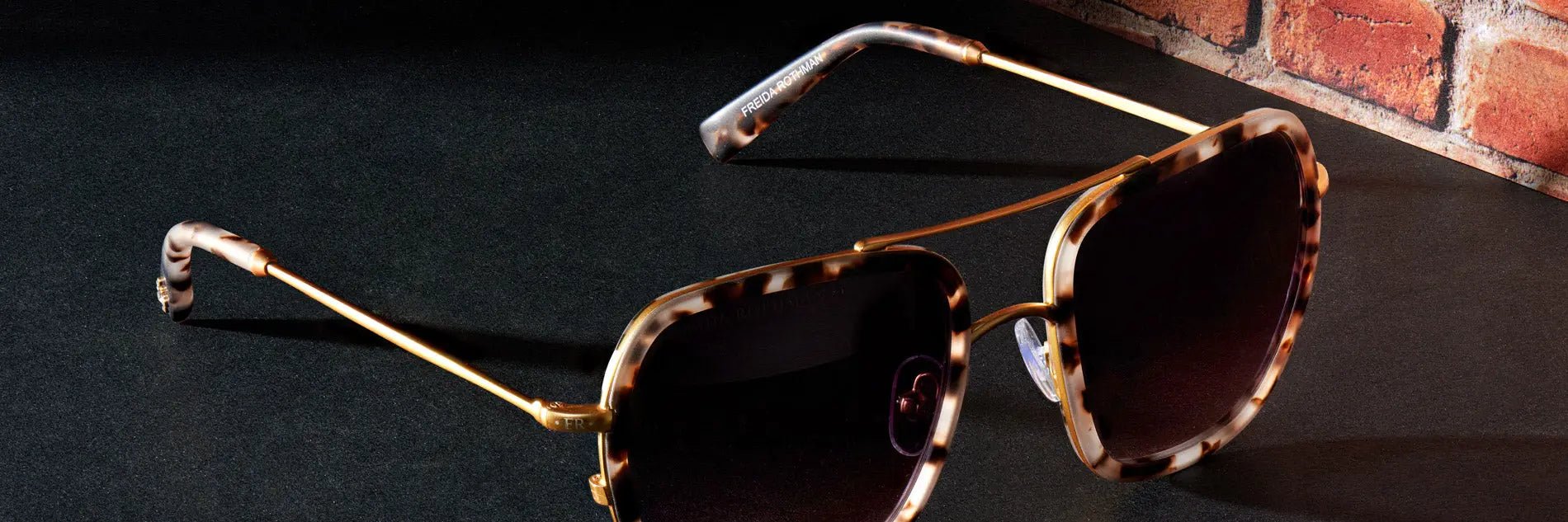 Luxury HERMES Square Women's Sunglasses - dc eyewear