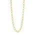 Signature Grit Chain Link Necklace - FREIDA ROTHMAN