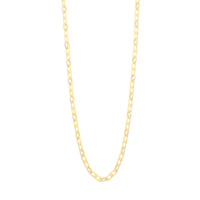 Midnight Nocturnal Chain Link Necklace – FREIDA ROTHMAN