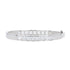 Luminous Luster Thin Hinge Bangle - FREIDA ROTHMAN