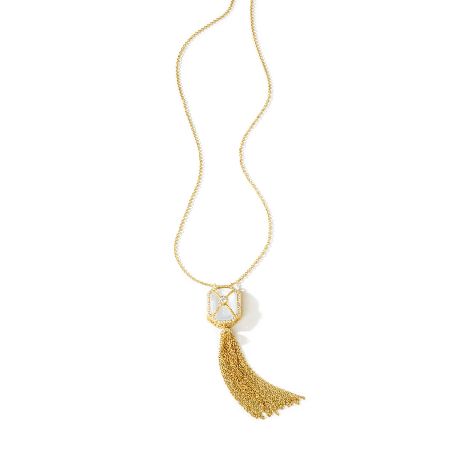 Celeste Cascade Necklace - FREIDA ROTHMAN