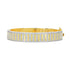  Illuminating Wide Hinge Bangle Radiance BRACELET