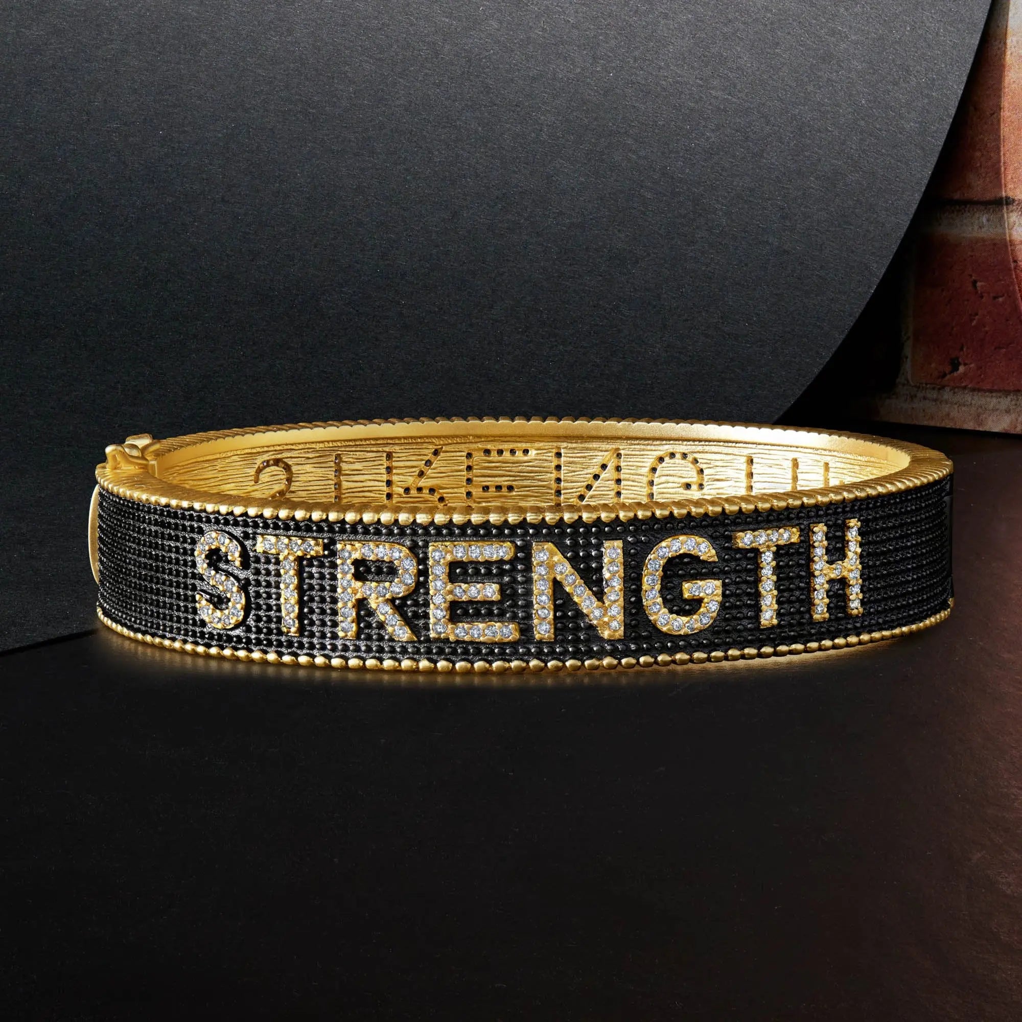 Freida rothman store strength bracelet