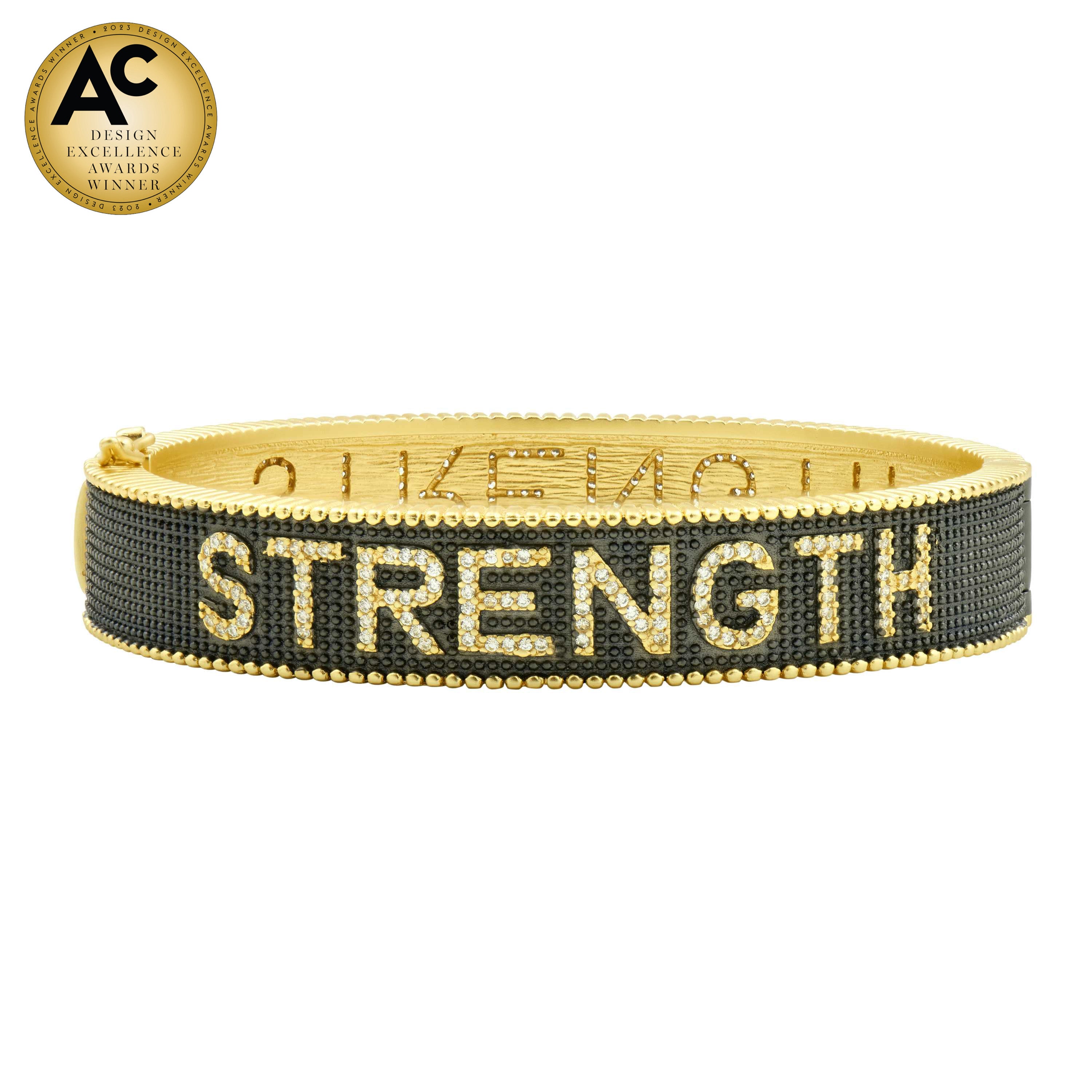 TheSTRENGTHBracelet