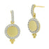  Eclipse Drop Earring Celestial EARRING