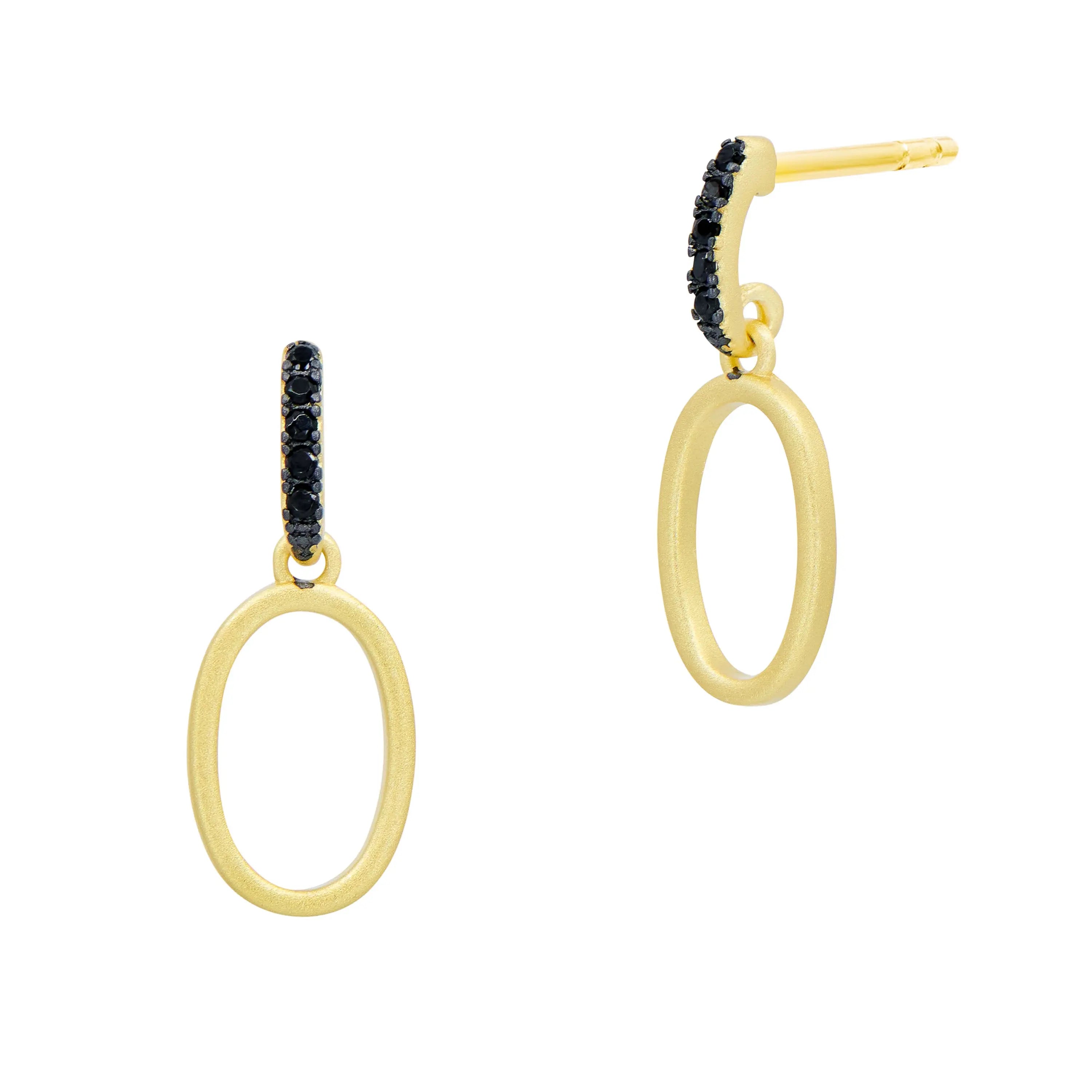 Industrial 2024 hoop earrings