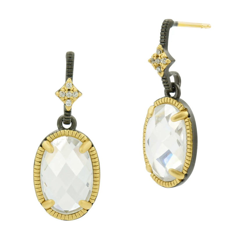 Oh So Gorgeous Dangle Earring – FREIDA ROTHMAN