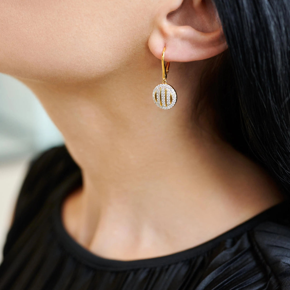  Radiance earring FREIDA ROTHMAN EARRING