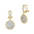  Shining Hope Drop Earrings Midnight EARRING