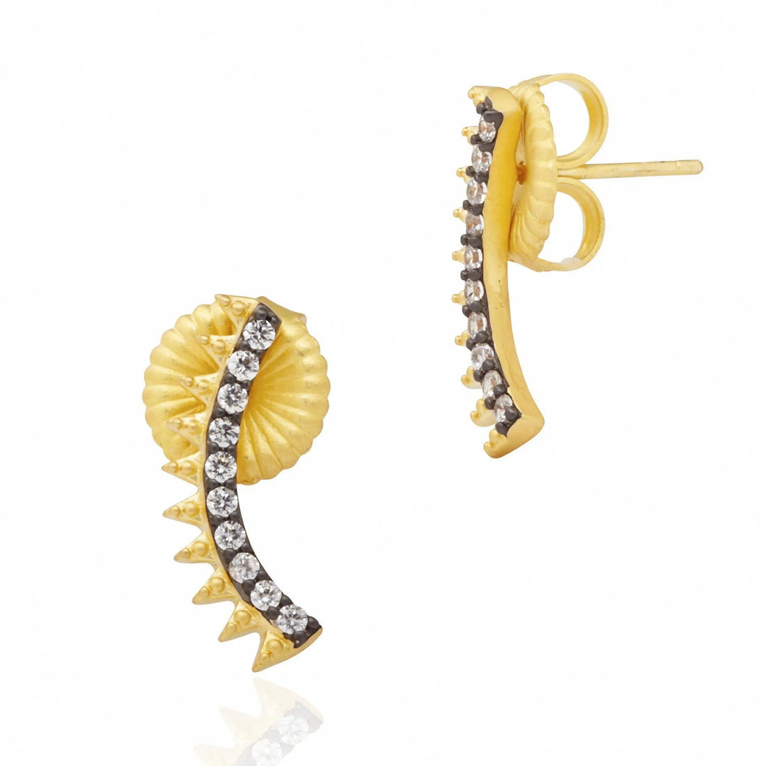 EARRING - Spiked Climber Earrings