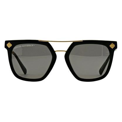 BlackandGold Beacon FREIDA ROTHMAN EYEWEAR