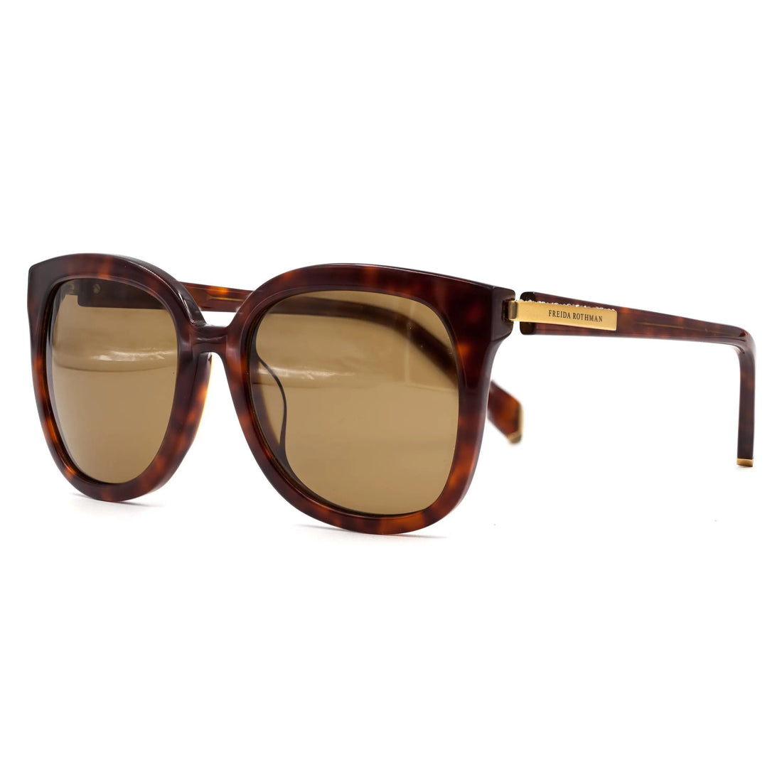 Tortoise Brynn FREIDA ROTHMAN EYEWEAR