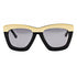 Black Hadlee FREIDA ROTHMAN EYEWEAR