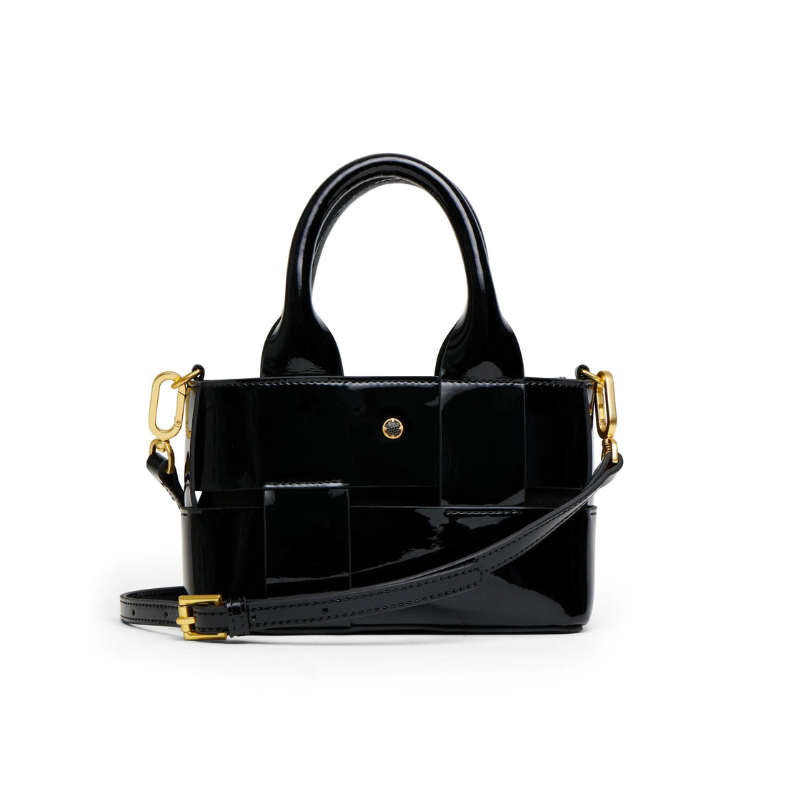 PatentBlack The Fulton FREIDA ROTHMAN HANDBAGS