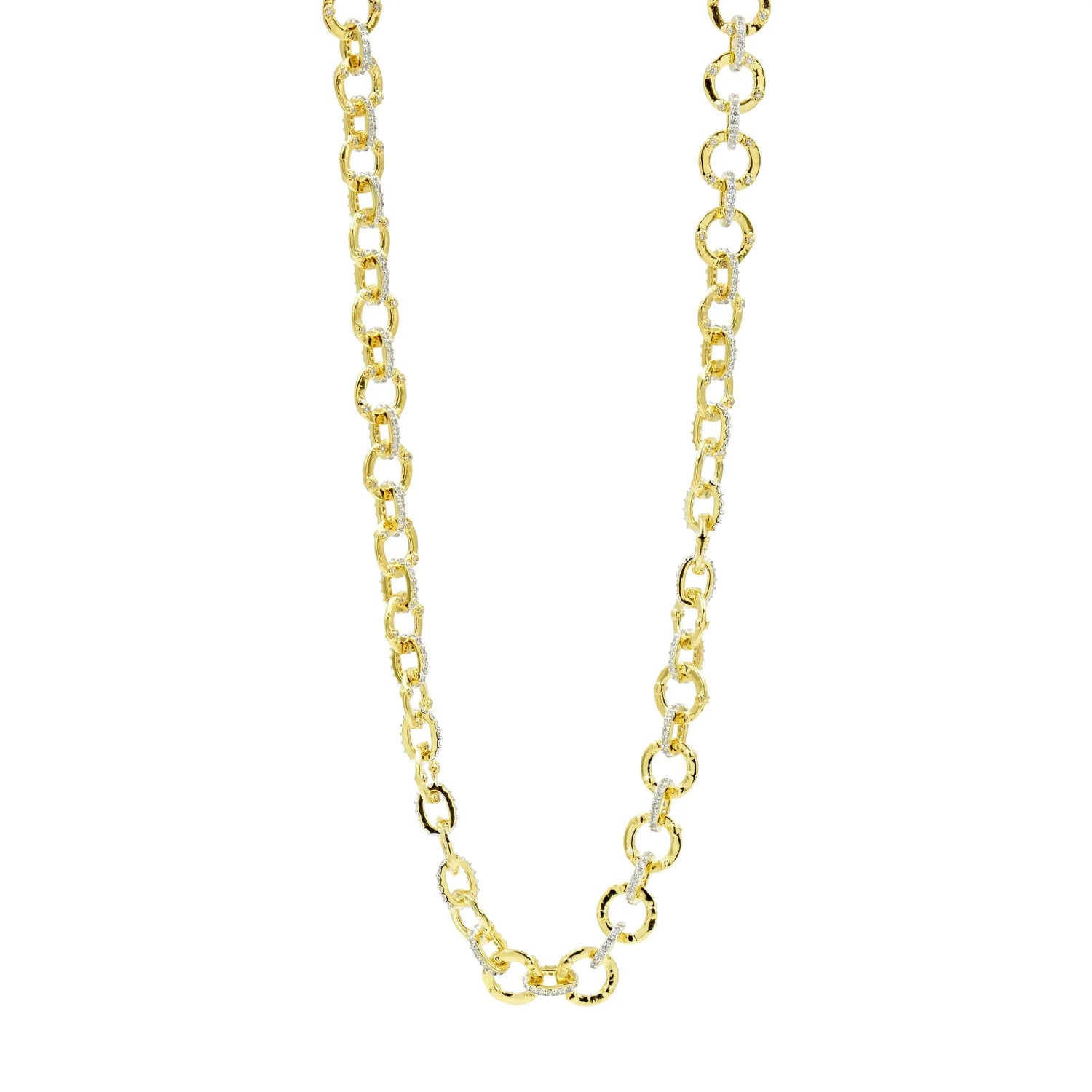  Chain Link Necklace Radiance NECKLACE