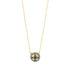 GoldBlack Clover Necklace Signature NECKLACE