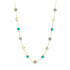 Coastal Disc Necklace - FREIDA ROTHMAN