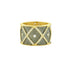 10GoldBlack All-Time Favorite Cigar Band Ring Signature RING