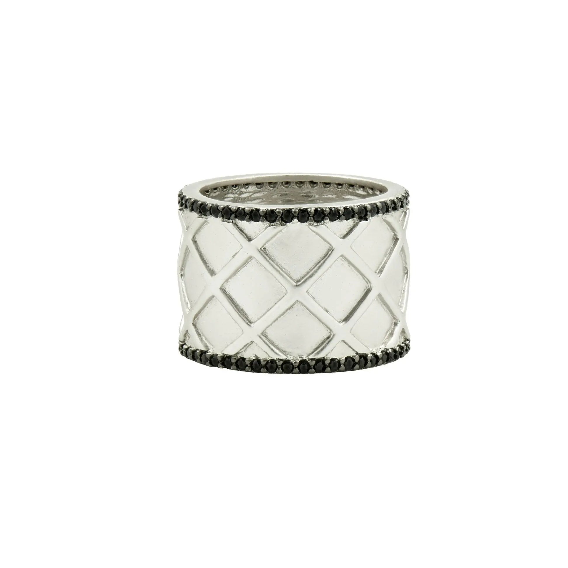 FREIDA ROTHMAN  All Time Favorite Cigar Band Ring