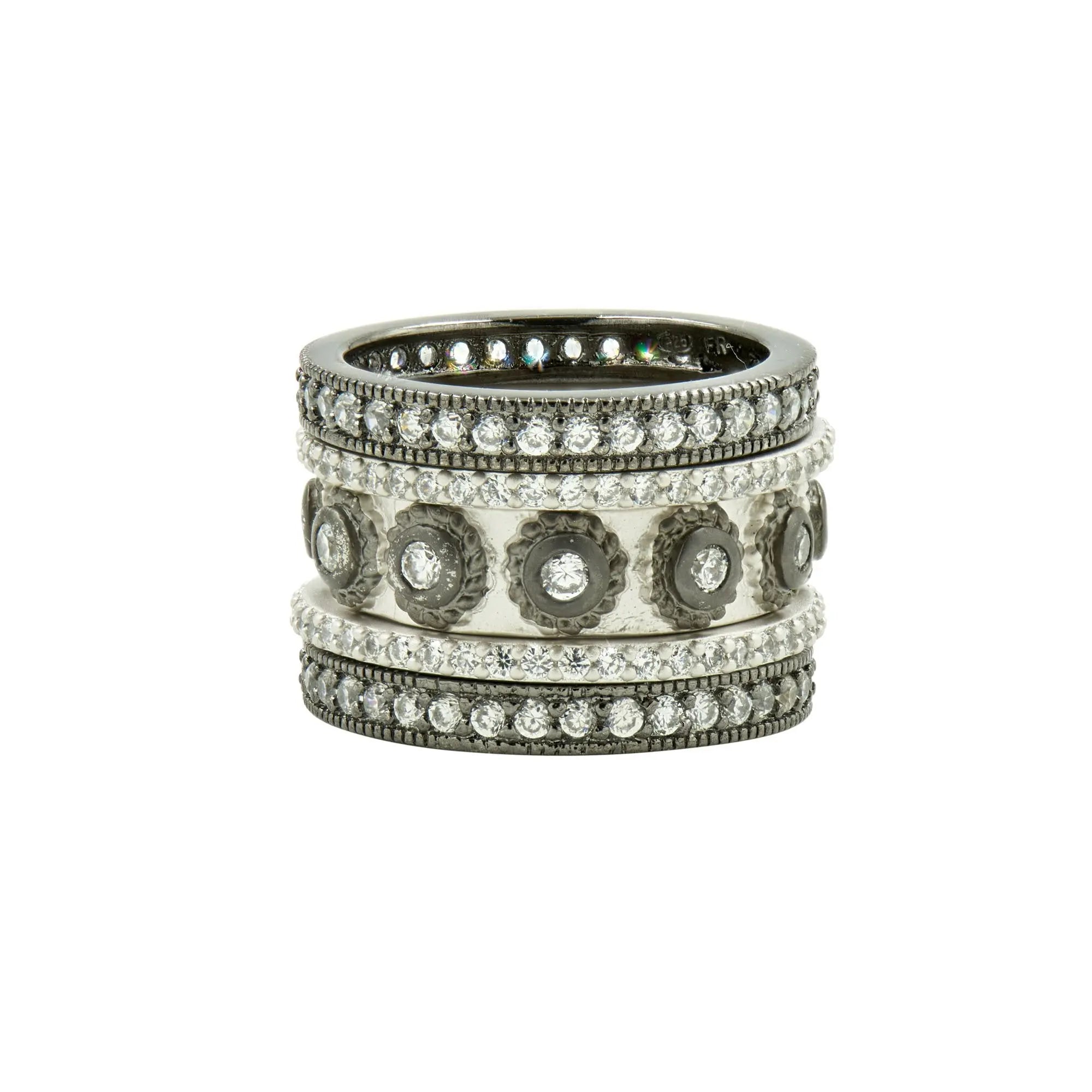 Freida rothman deals stackable rings