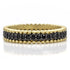 Reverse Rope Eternity Ring - FREIDA ROTHMAN