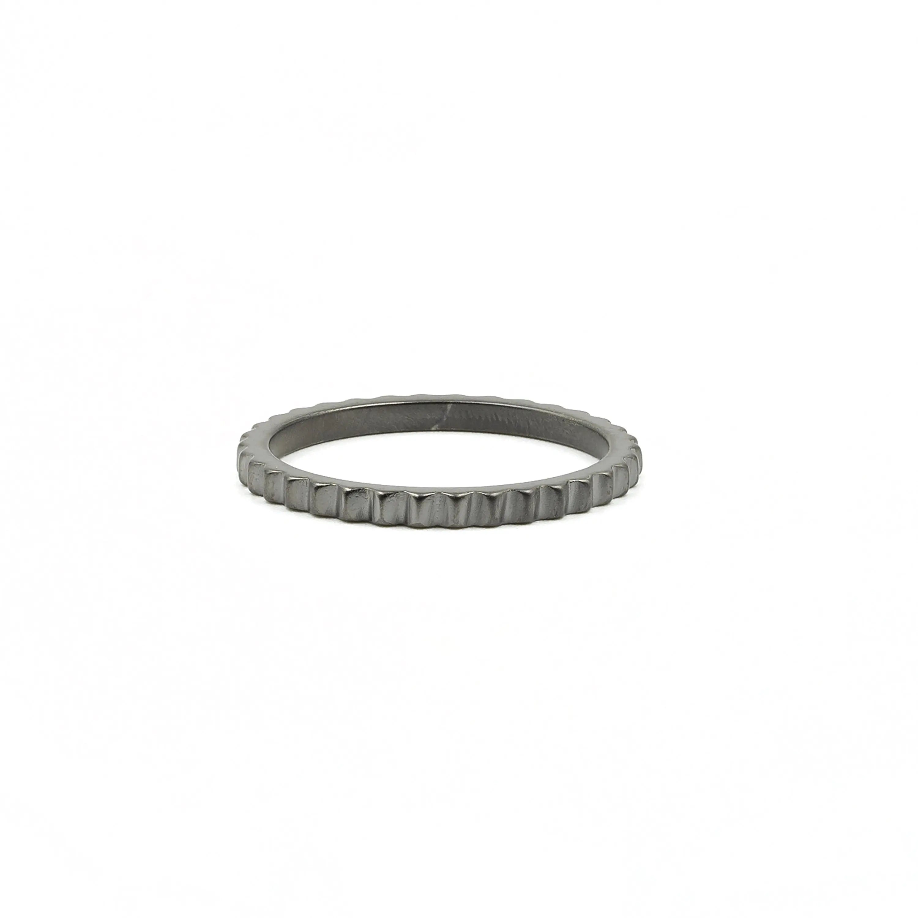 BLACK9 Single Stacking Ring RINGS FOR STACKING RING