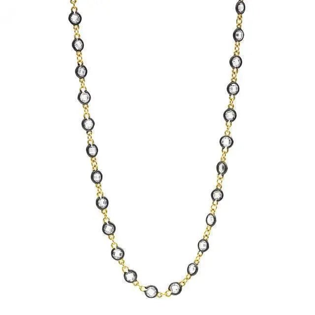 Signature Radiance Wrap Necklace - FREIDA ROTHMAN