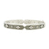 Iconic Clover Hinge Bangle - FREIDA ROTHMAN